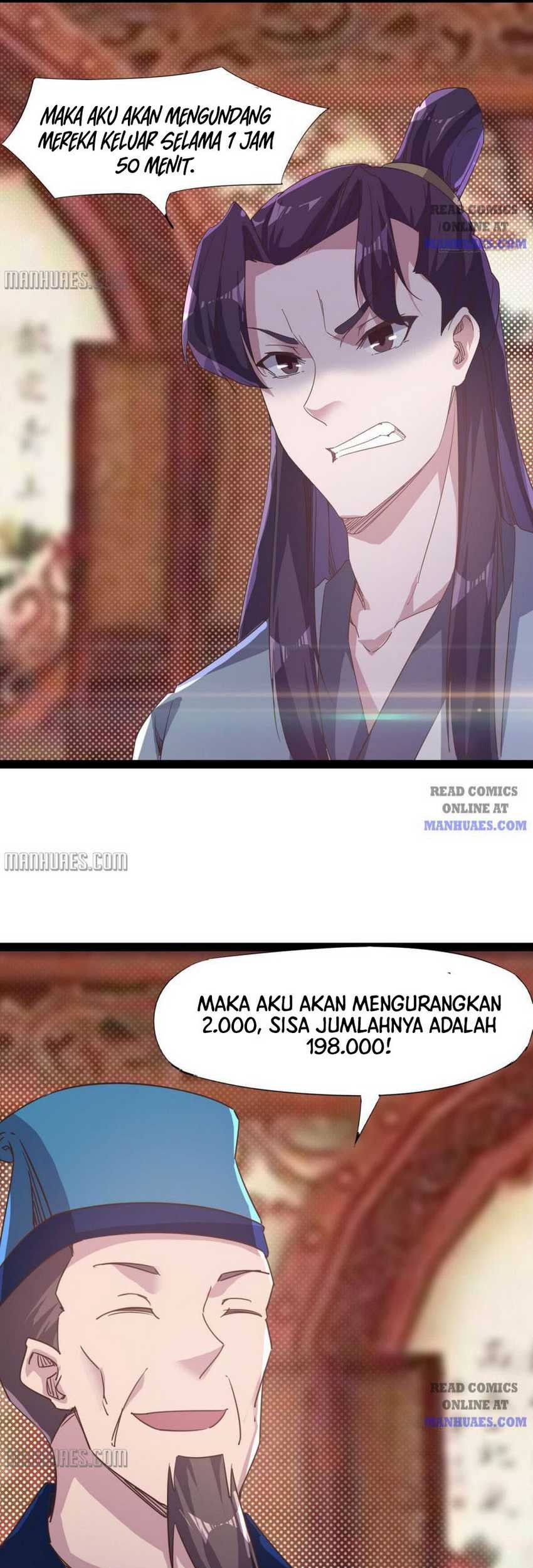 Path of the Sword Chapter 29 Gambar 39