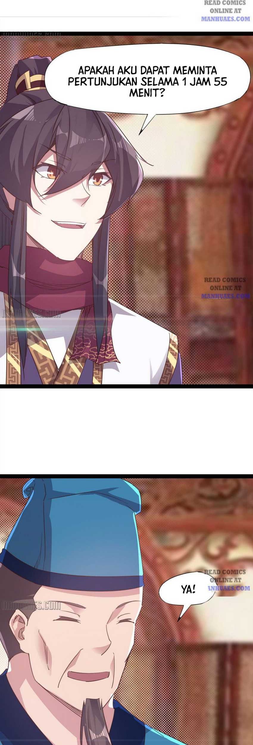 Path of the Sword Chapter 29 Gambar 41