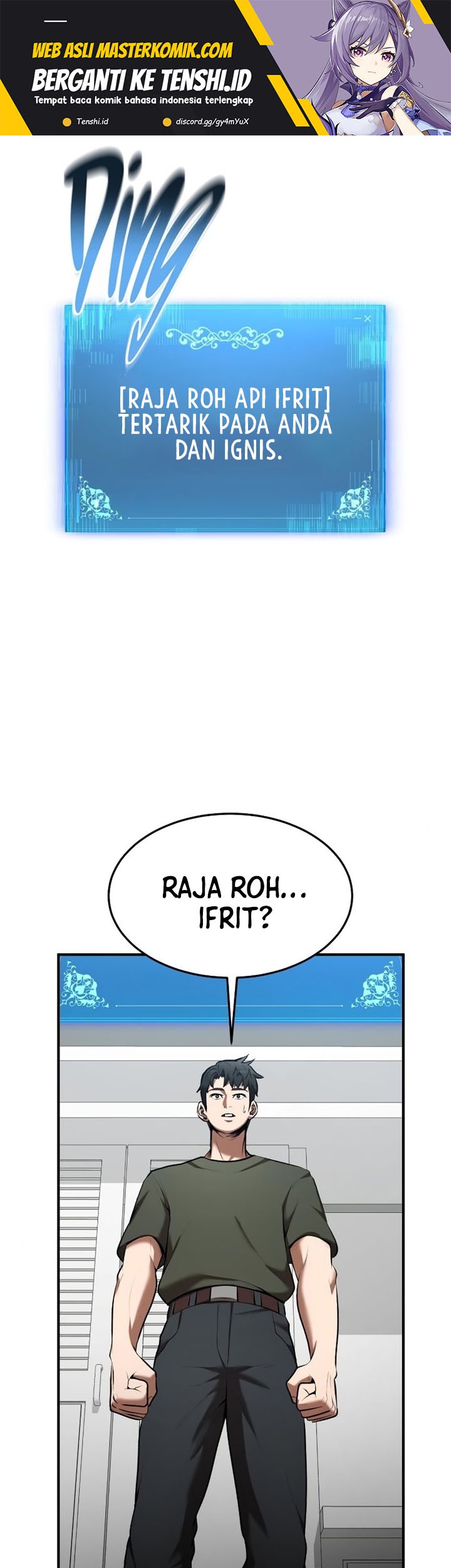 Baca Manhwa I Became a Renowned Family’s Sword Prodigy Chapter 81 Gambar 2