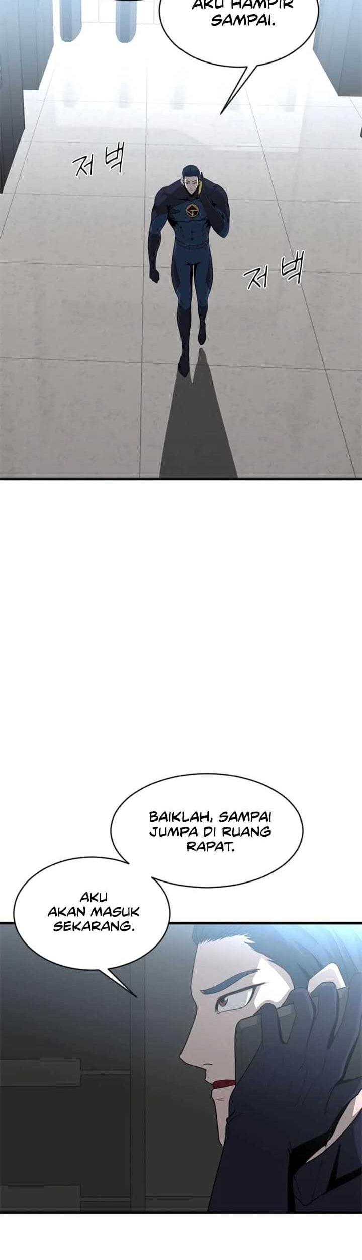 Decide to Be a Villain Chapter 26 Gambar 3