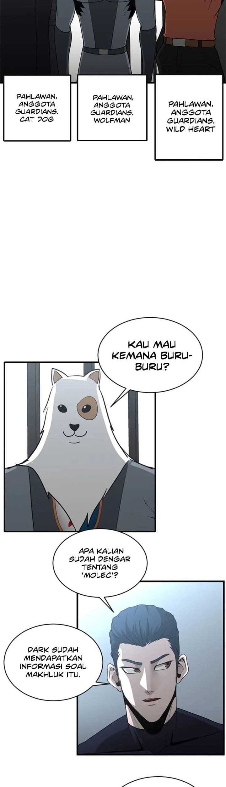 Decide to Be a Villain Chapter 26 Gambar 5