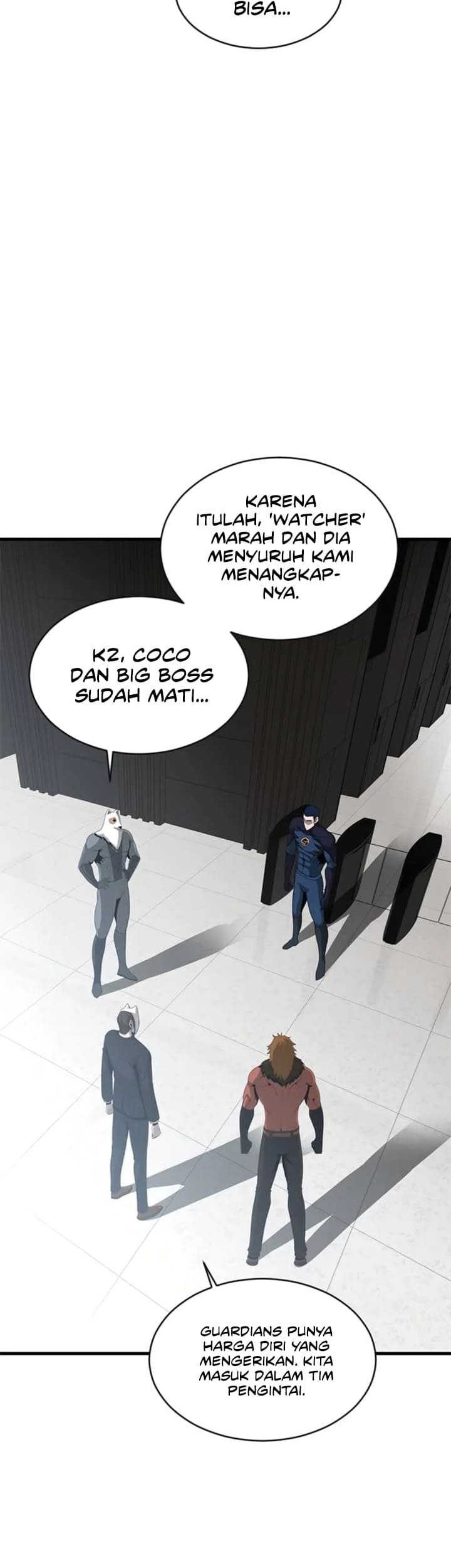 Decide to Be a Villain Chapter 26 Gambar 7