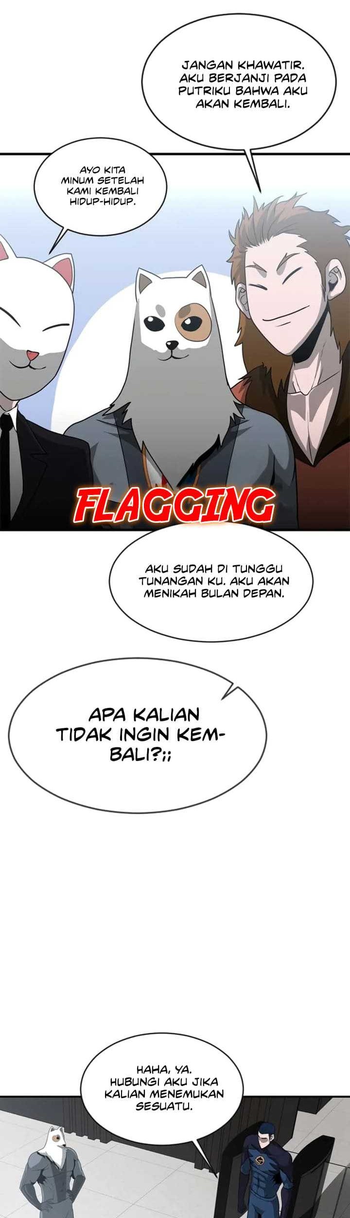 Decide to Be a Villain Chapter 26 Gambar 9