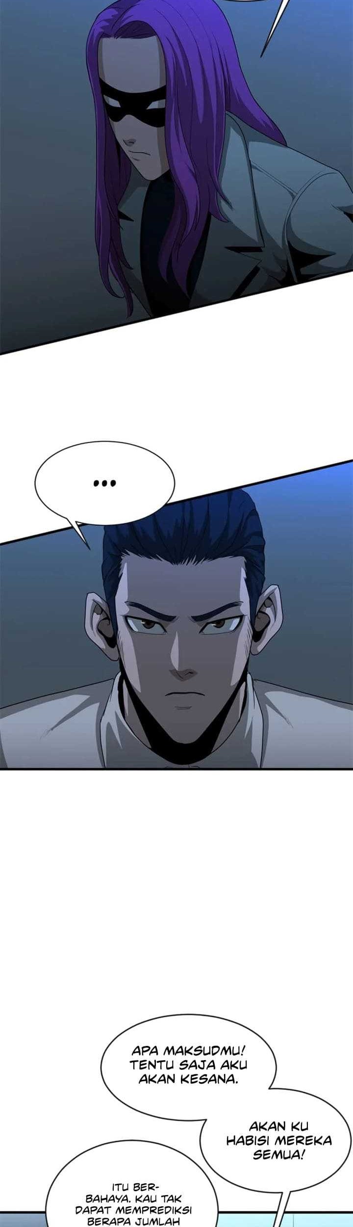 Decide to Be a Villain Chapter 26 Gambar 17