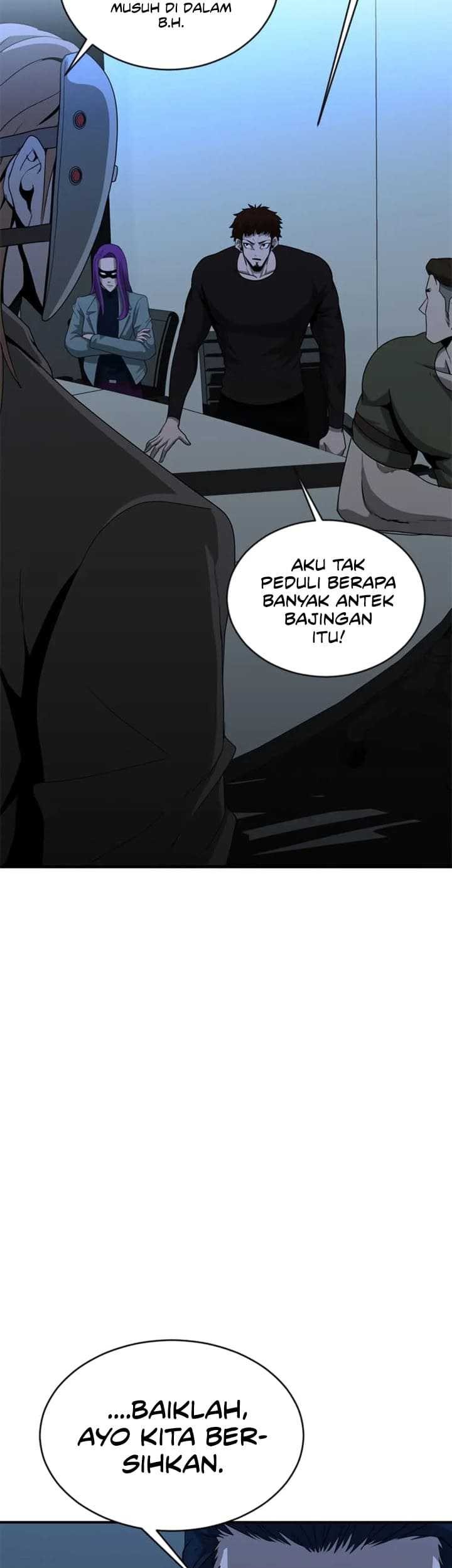 Decide to Be a Villain Chapter 26 Gambar 18