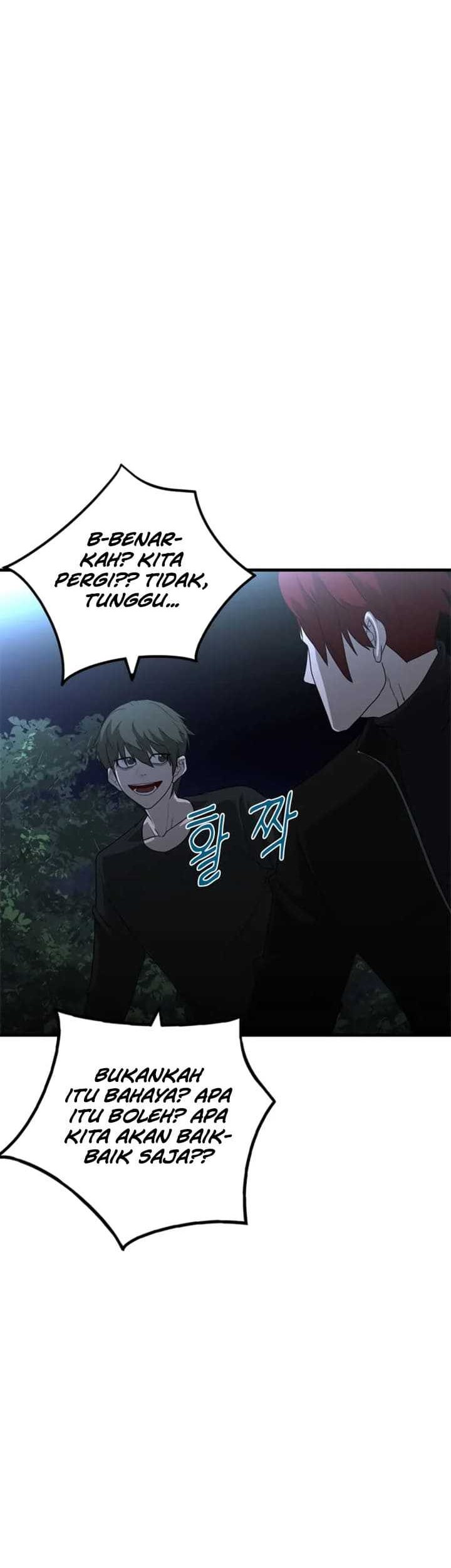 Decide to Be a Villain Chapter 26 Gambar 27