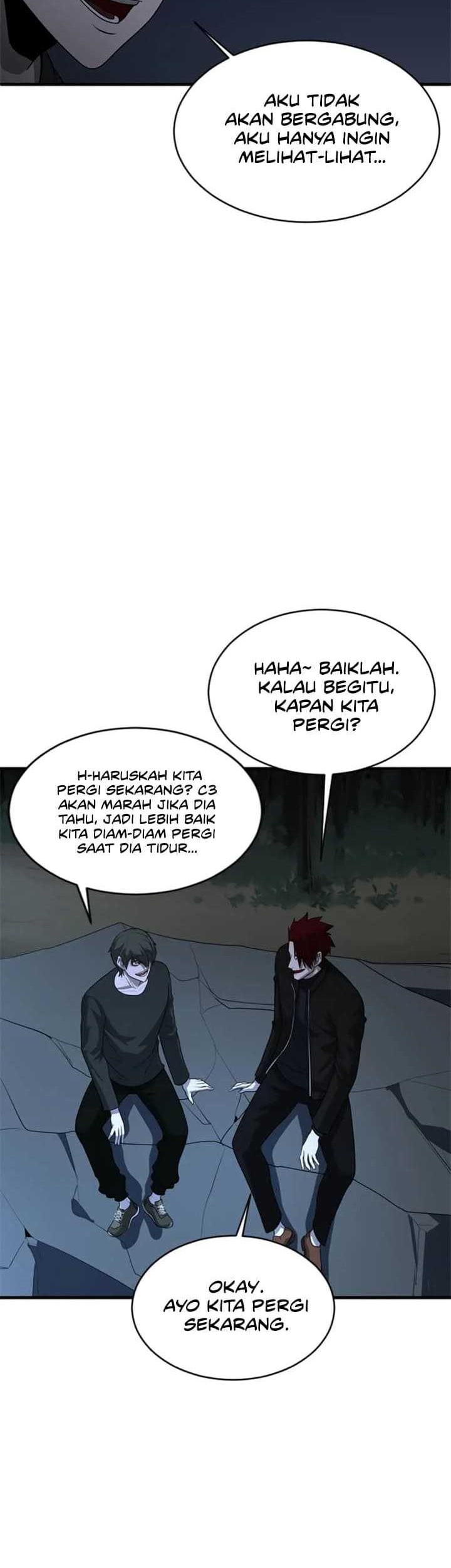 Decide to Be a Villain Chapter 26 Gambar 29
