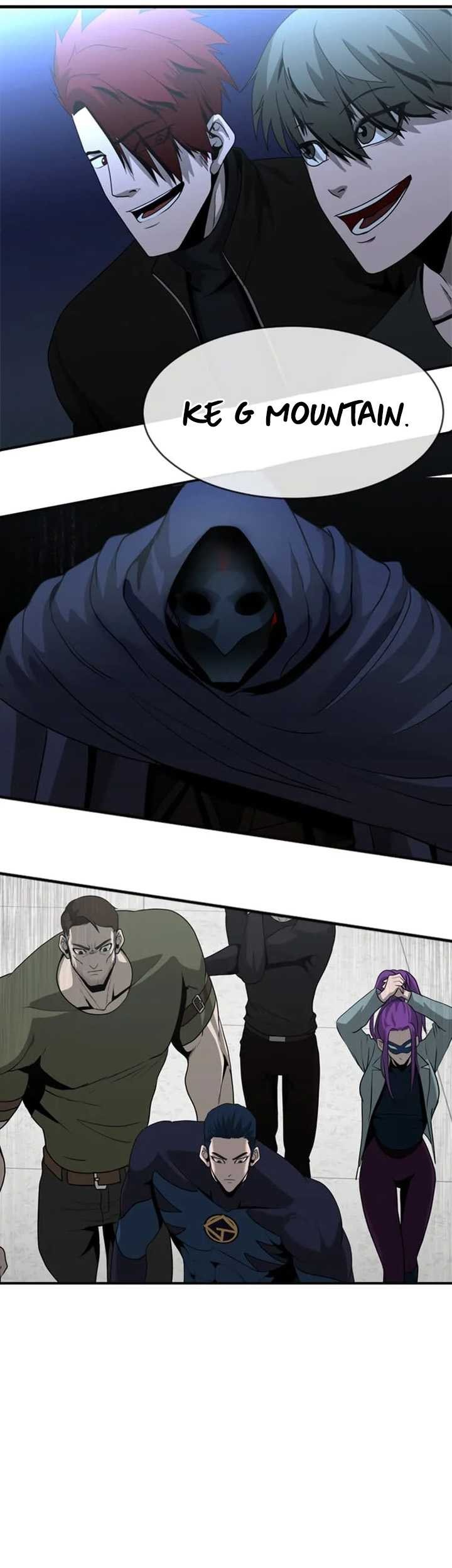 Decide to Be a Villain Chapter 26 Gambar 32