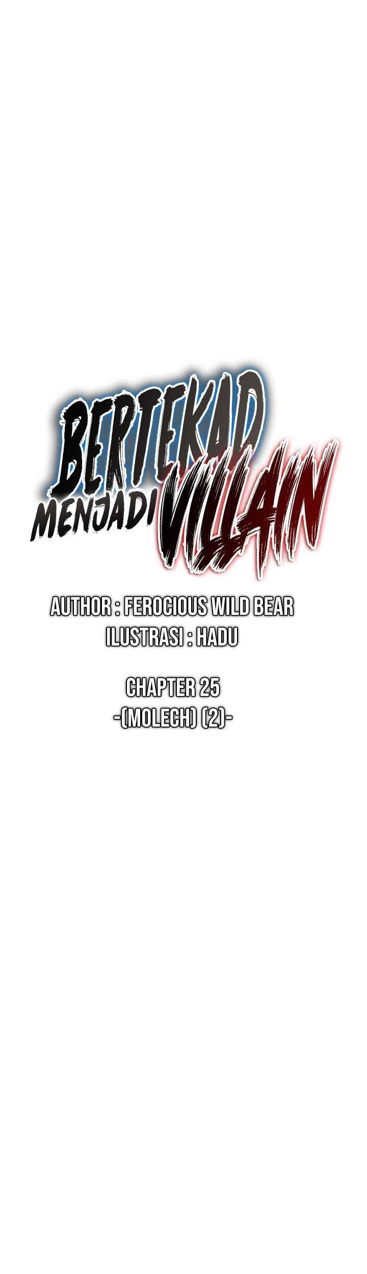 Baca Manhwa Decide to Be a Villain Chapter 25 Gambar 2