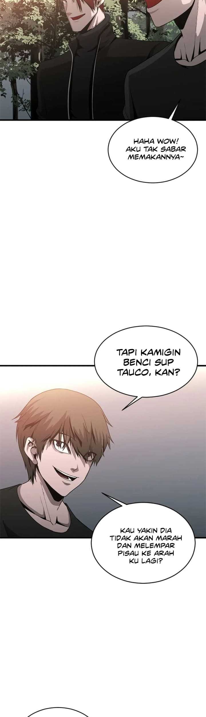 Decide to Be a Villain Chapter 25 Gambar 4