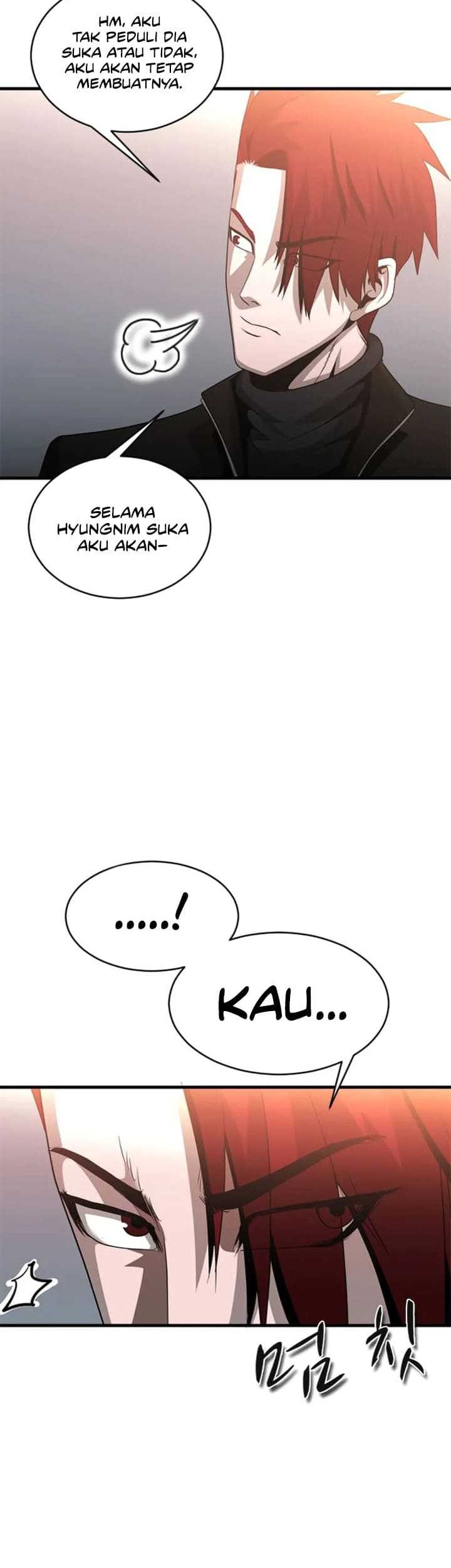 Decide to Be a Villain Chapter 25 Gambar 5