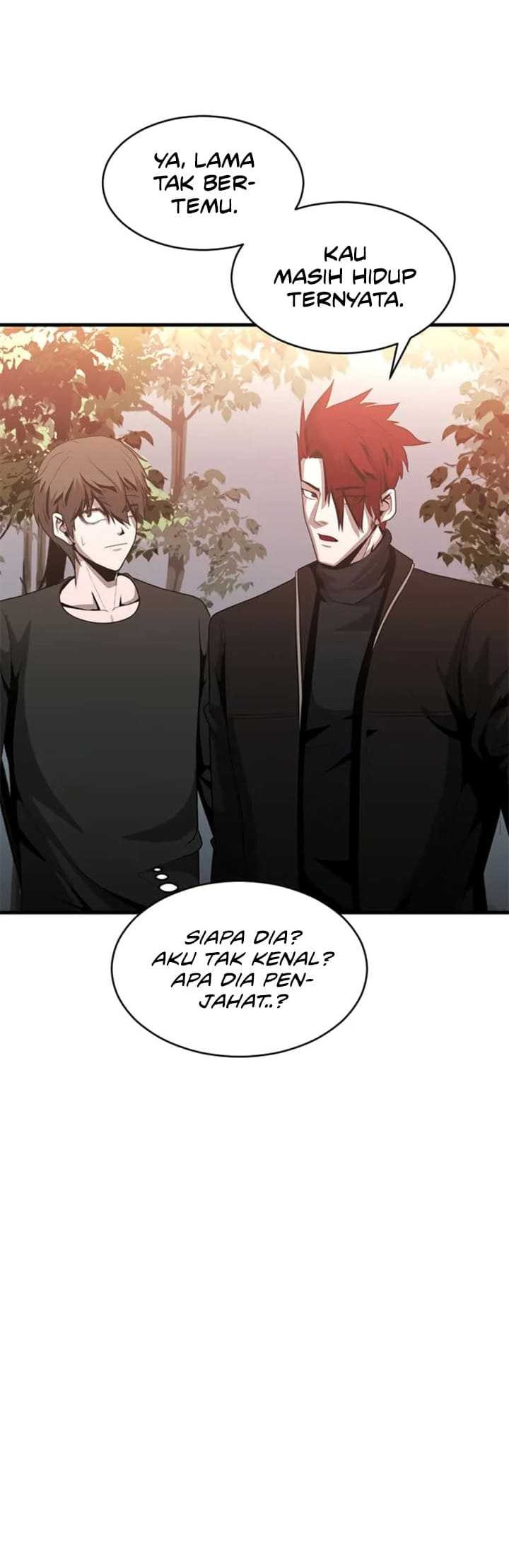 Decide to Be a Villain Chapter 25 Gambar 7