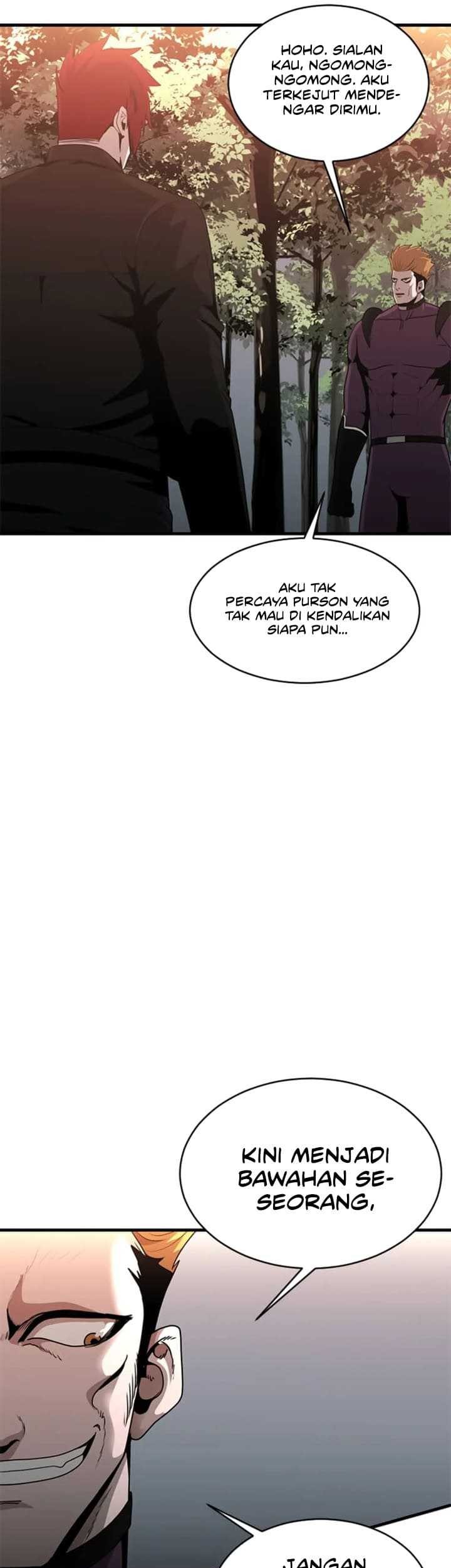 Decide to Be a Villain Chapter 25 Gambar 8