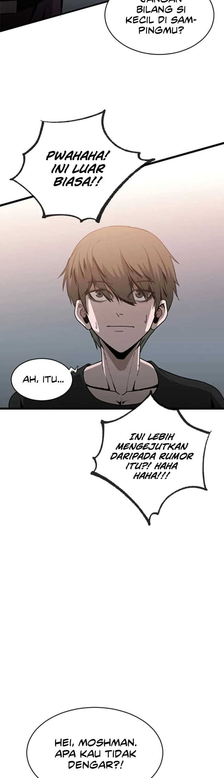 Decide to Be a Villain Chapter 25 Gambar 9