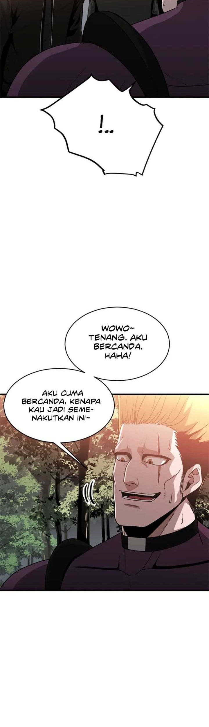 Decide to Be a Villain Chapter 25 Gambar 11
