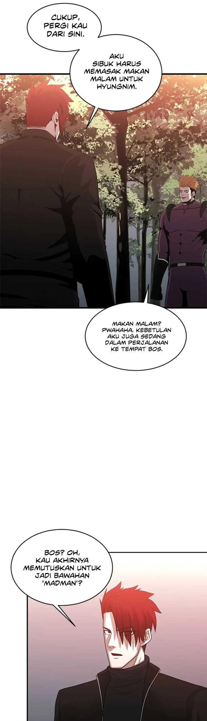 Decide to Be a Villain Chapter 25 Gambar 14