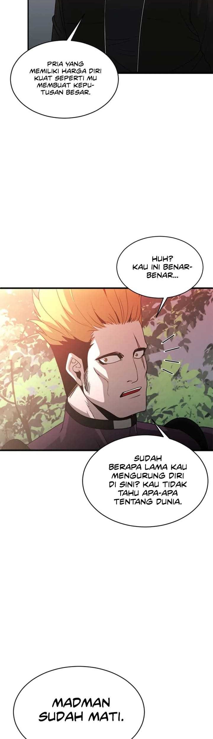 Decide to Be a Villain Chapter 25 Gambar 15