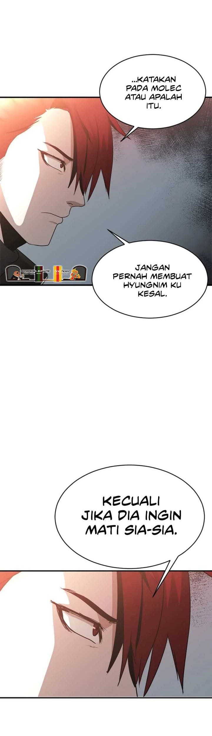 Decide to Be a Villain Chapter 25 Gambar 19