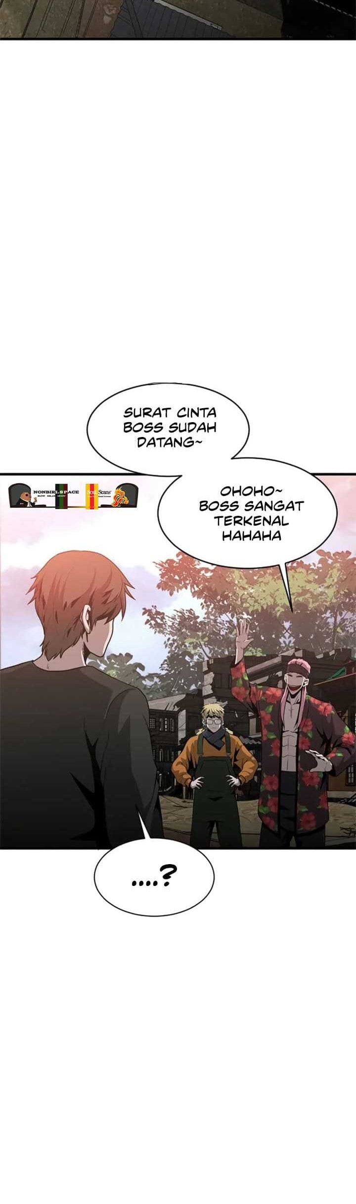 Decide to Be a Villain Chapter 25 Gambar 25