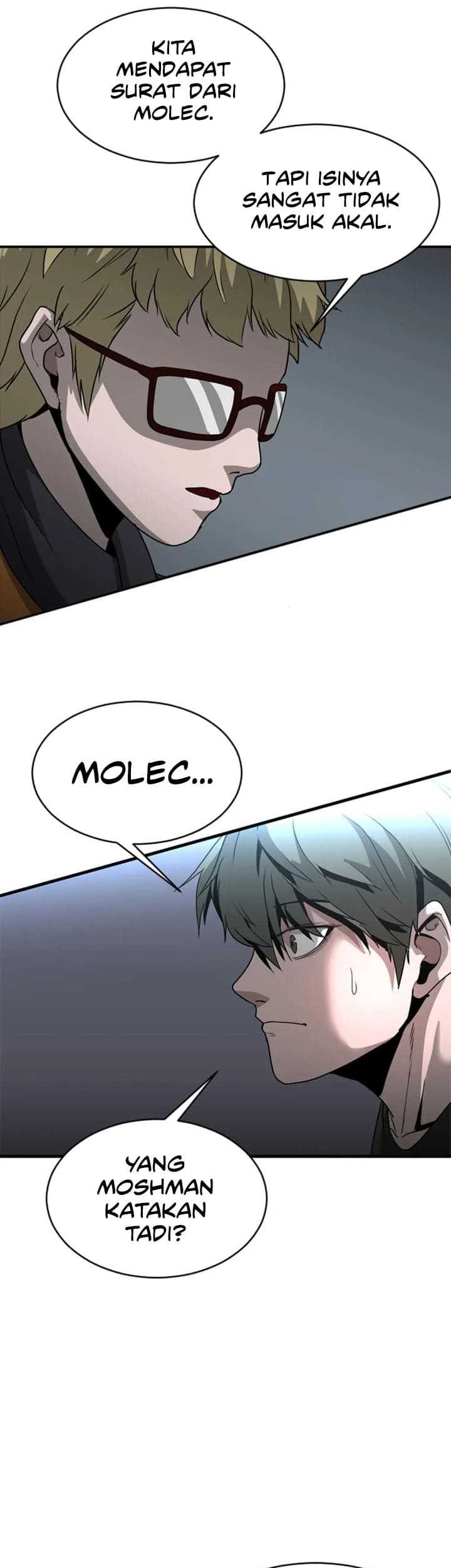 Decide to Be a Villain Chapter 25 Gambar 26