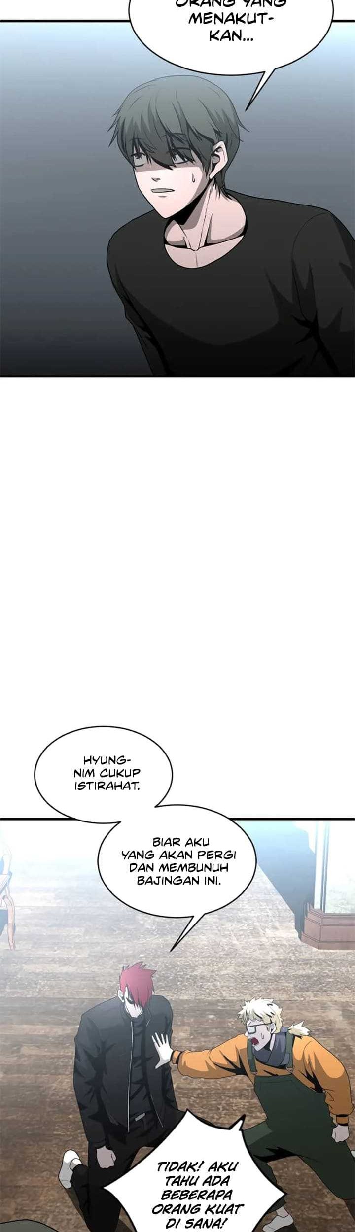 Decide to Be a Villain Chapter 25 Gambar 29