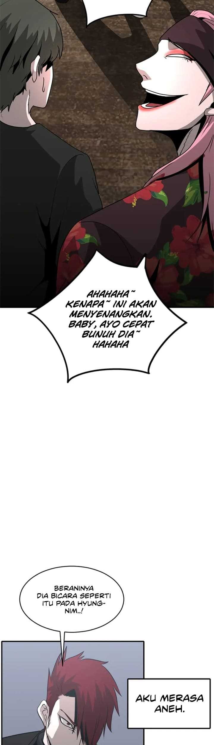 Decide to Be a Villain Chapter 25 Gambar 30