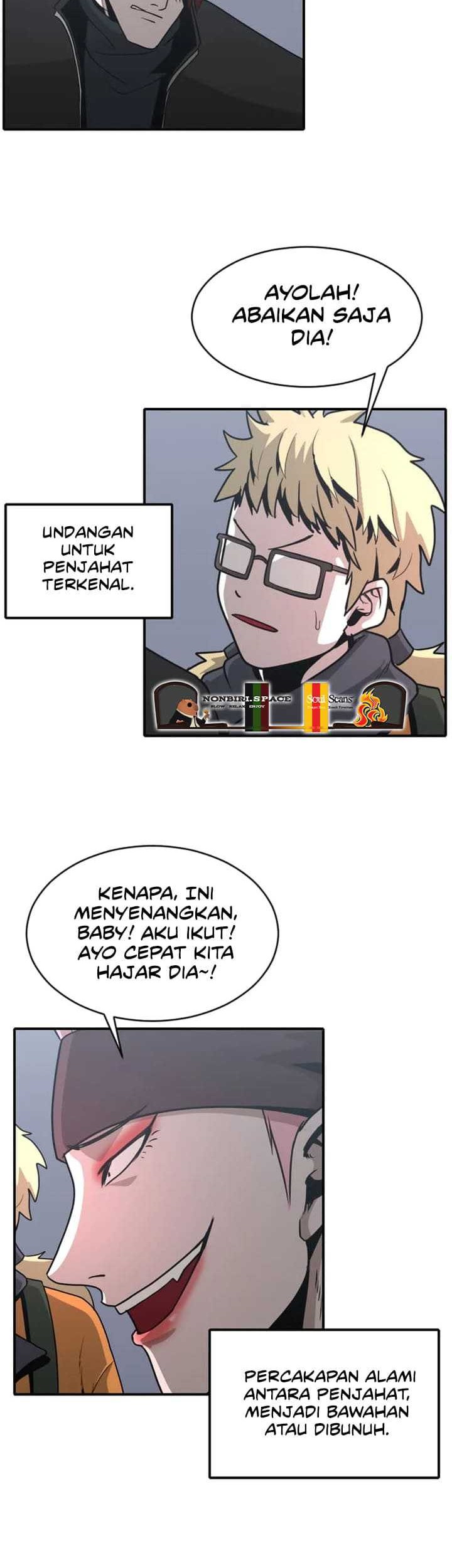 Decide to Be a Villain Chapter 25 Gambar 31