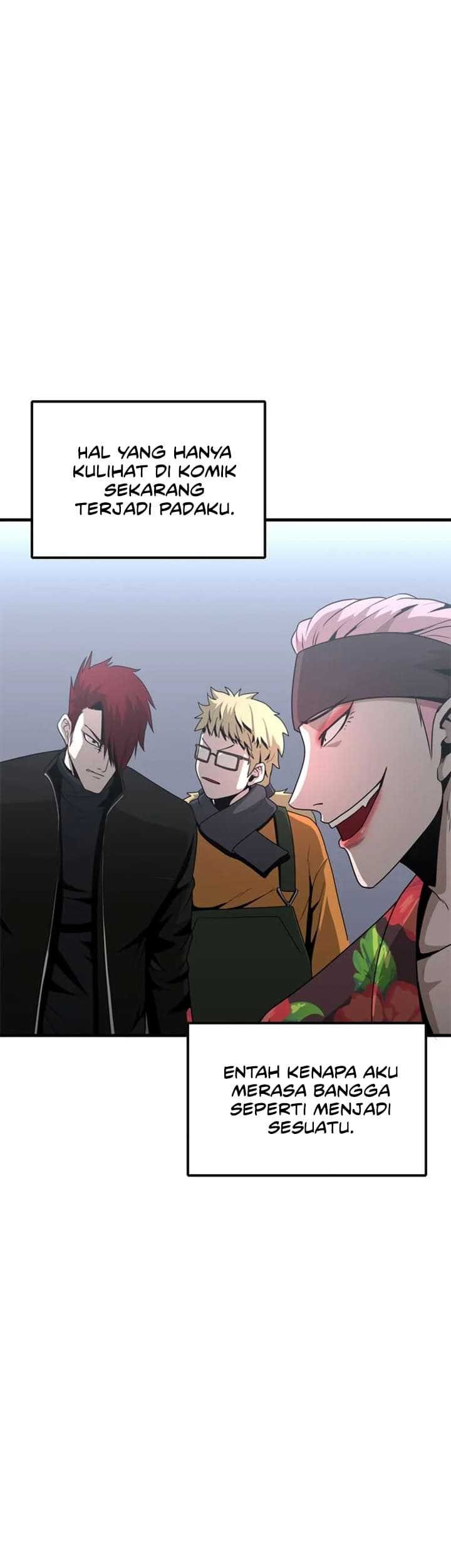 Decide to Be a Villain Chapter 25 Gambar 32