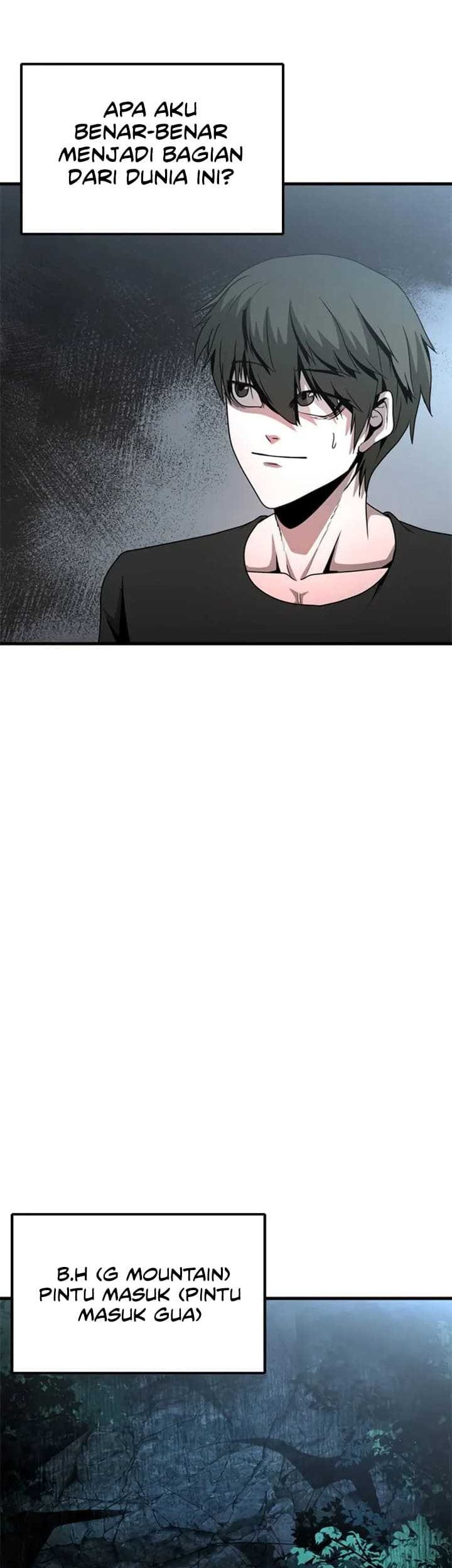 Decide to Be a Villain Chapter 25 Gambar 33