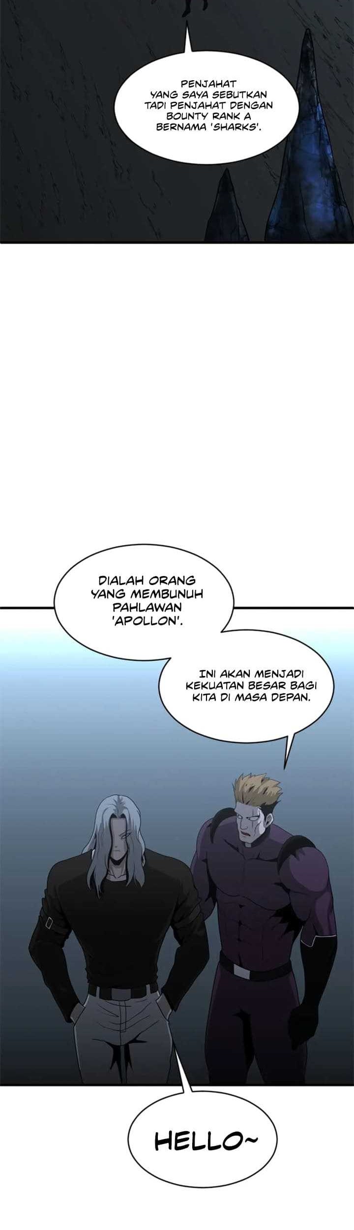 Decide to Be a Villain Chapter 25 Gambar 35
