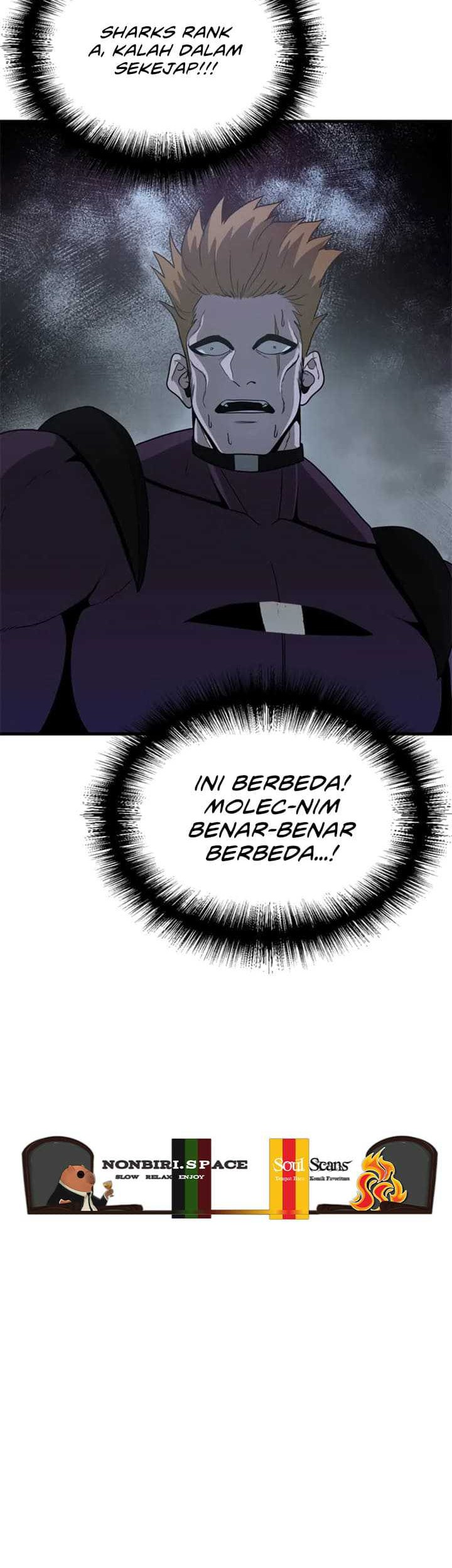 Decide to Be a Villain Chapter 25 Gambar 49