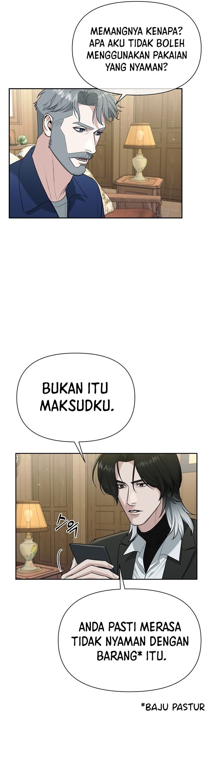 Haunting Chapter 11 Gambar 21