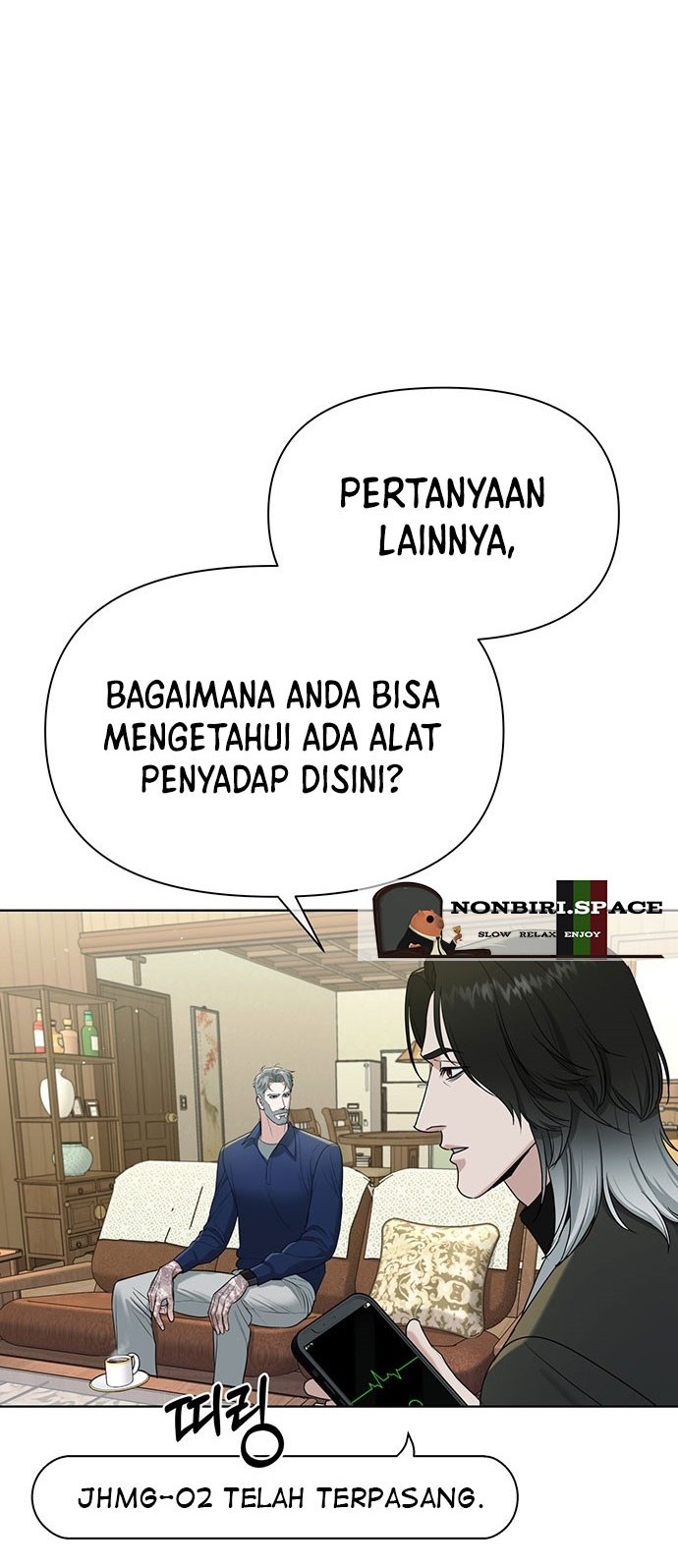 Haunting Chapter 11 Gambar 22