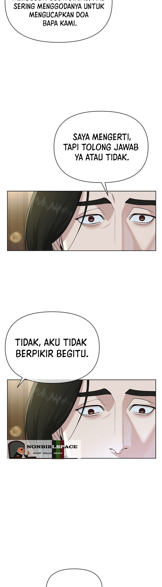 Haunting Chapter 11 Gambar 27