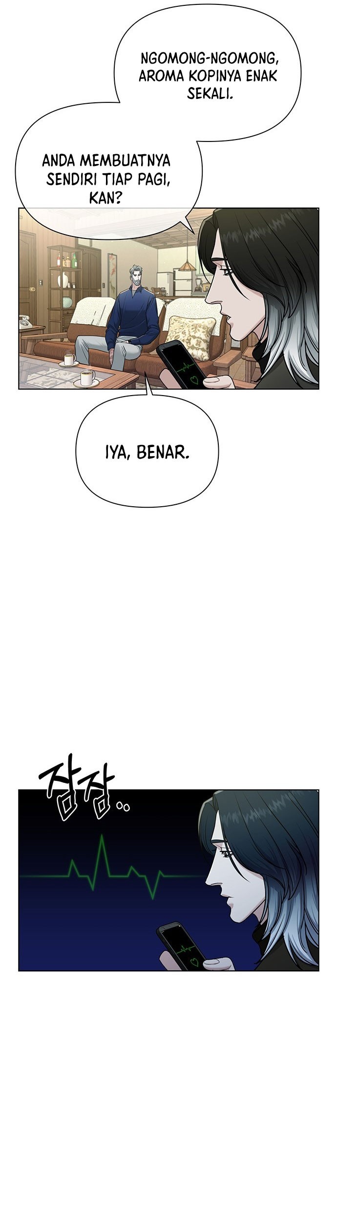 Haunting Chapter 11 Gambar 31