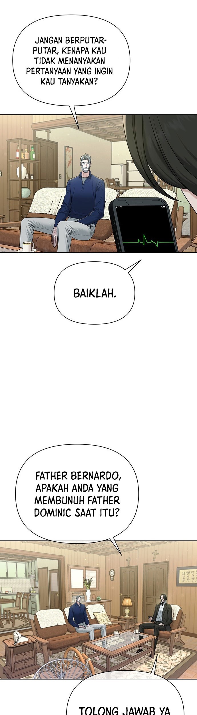 Haunting Chapter 11 Gambar 33