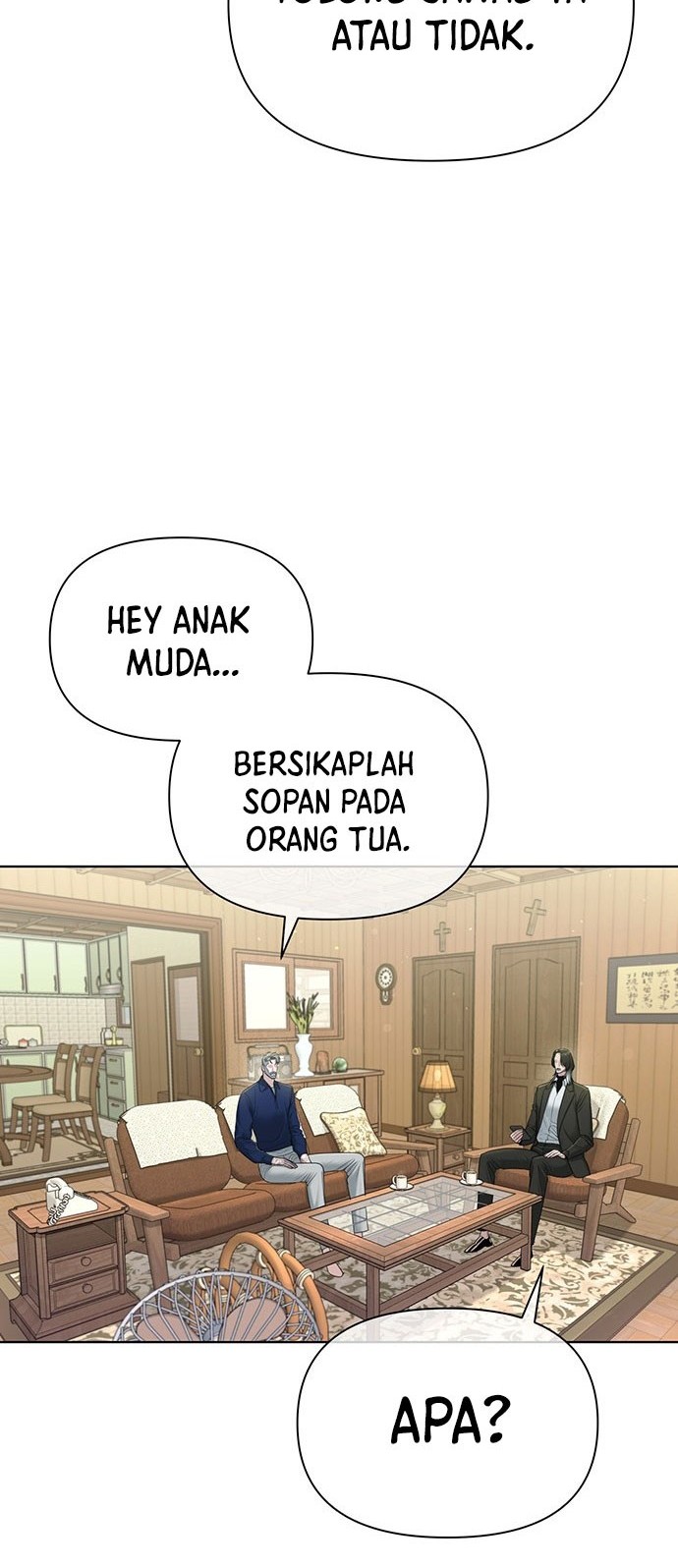 Haunting Chapter 11 Gambar 34