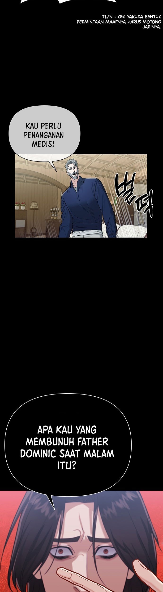 Haunting Chapter 11 Gambar 39