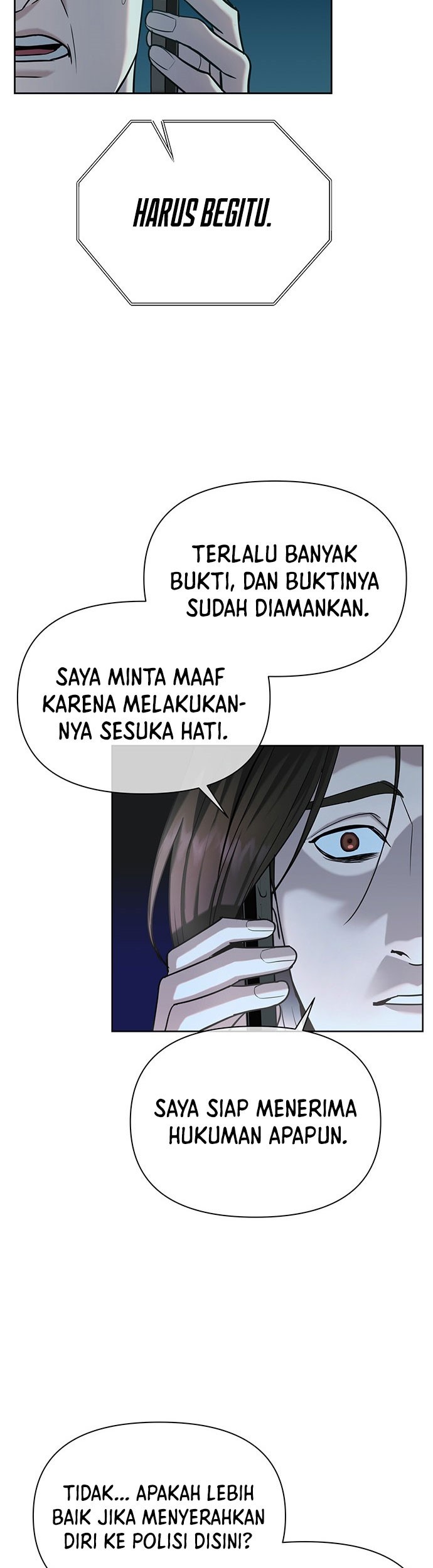 Haunting Chapter 11 Gambar 45