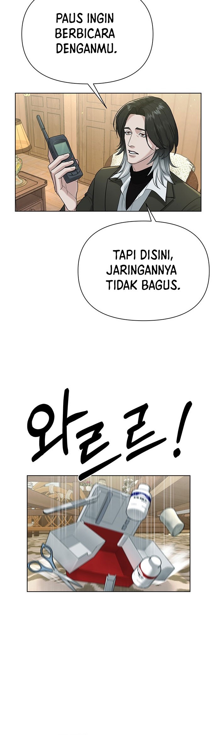 Haunting Chapter 11 Gambar 49