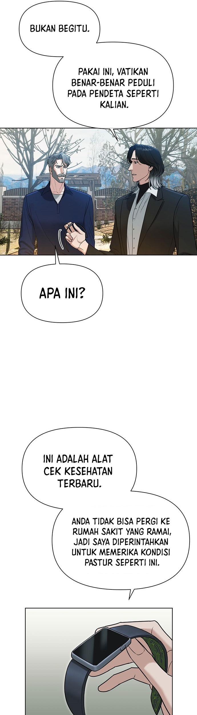 Haunting Chapter 11 Gambar 11