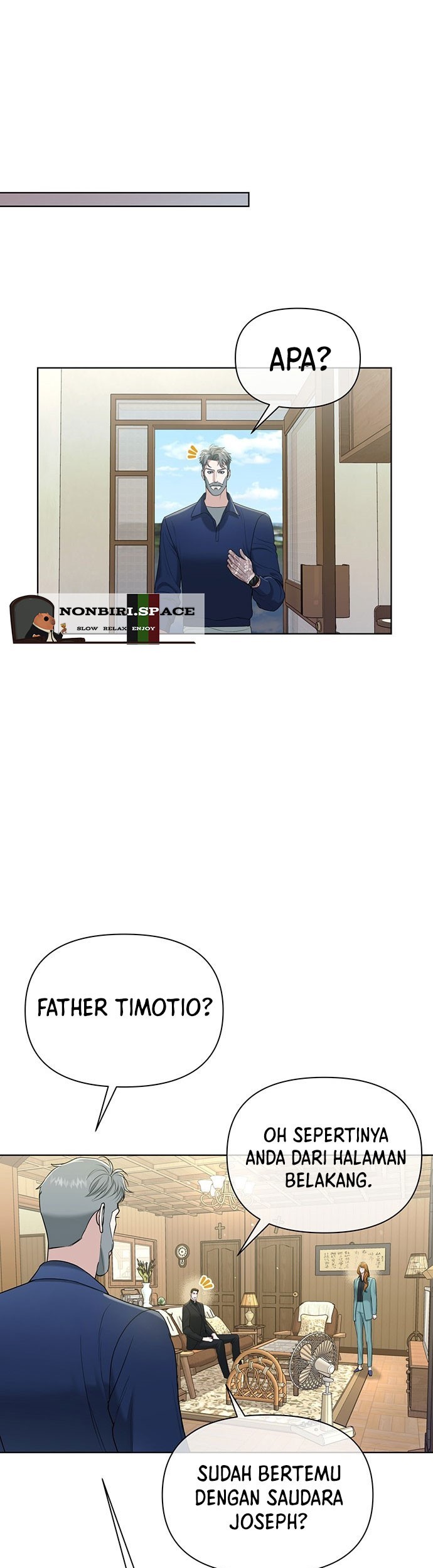 Haunting Chapter 11 Gambar 13