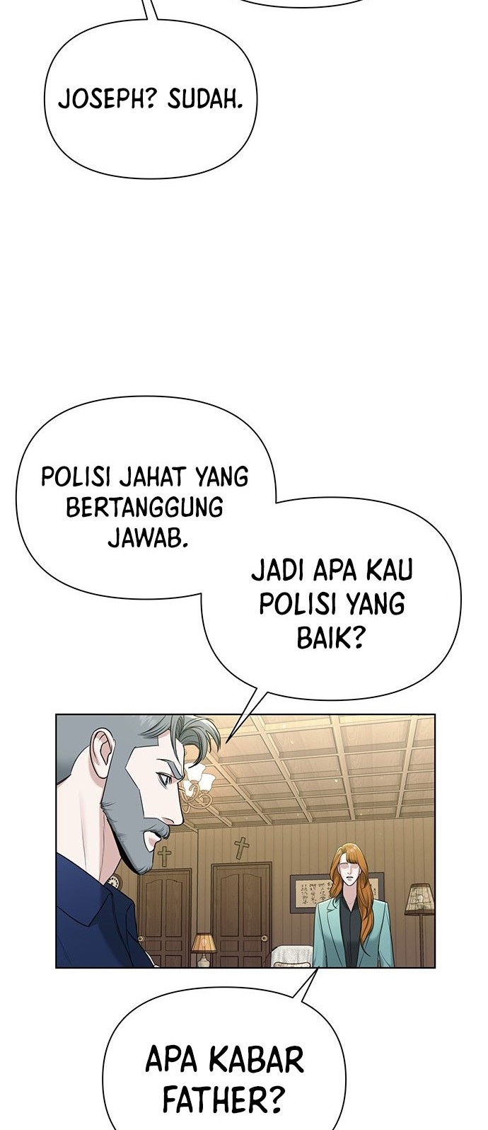 Haunting Chapter 11 Gambar 14