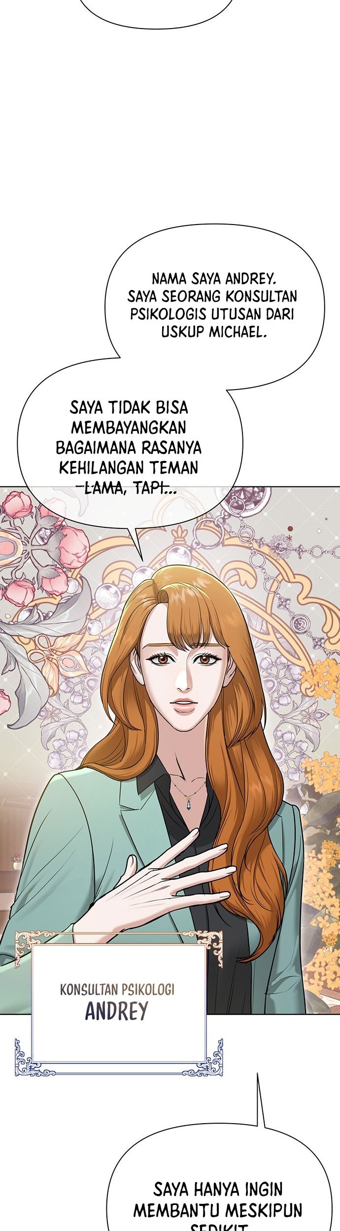 Haunting Chapter 11 Gambar 15