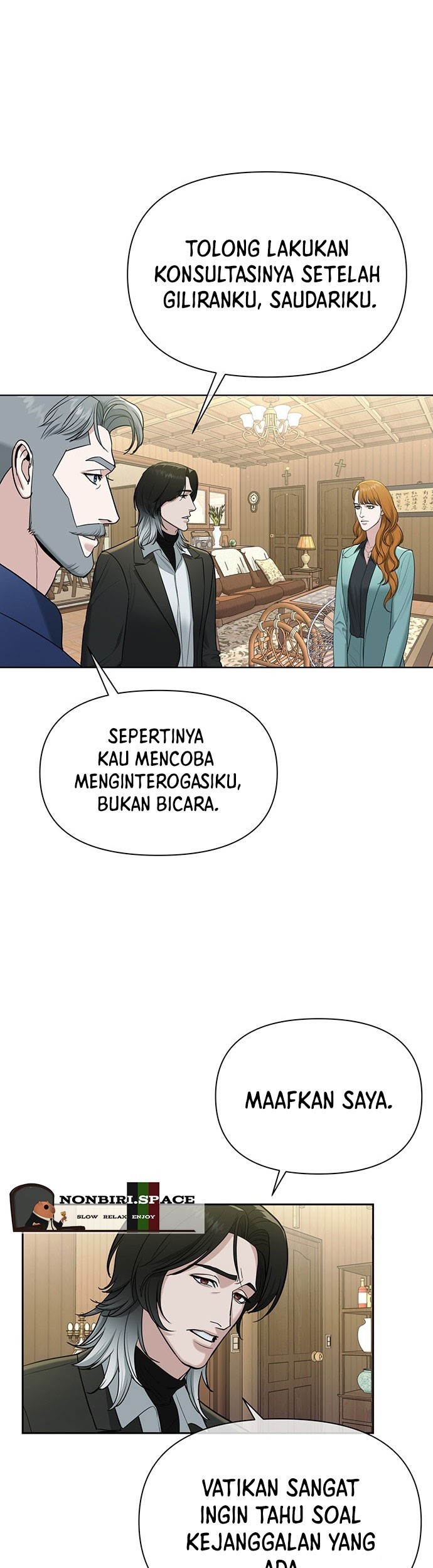 Haunting Chapter 11 Gambar 17