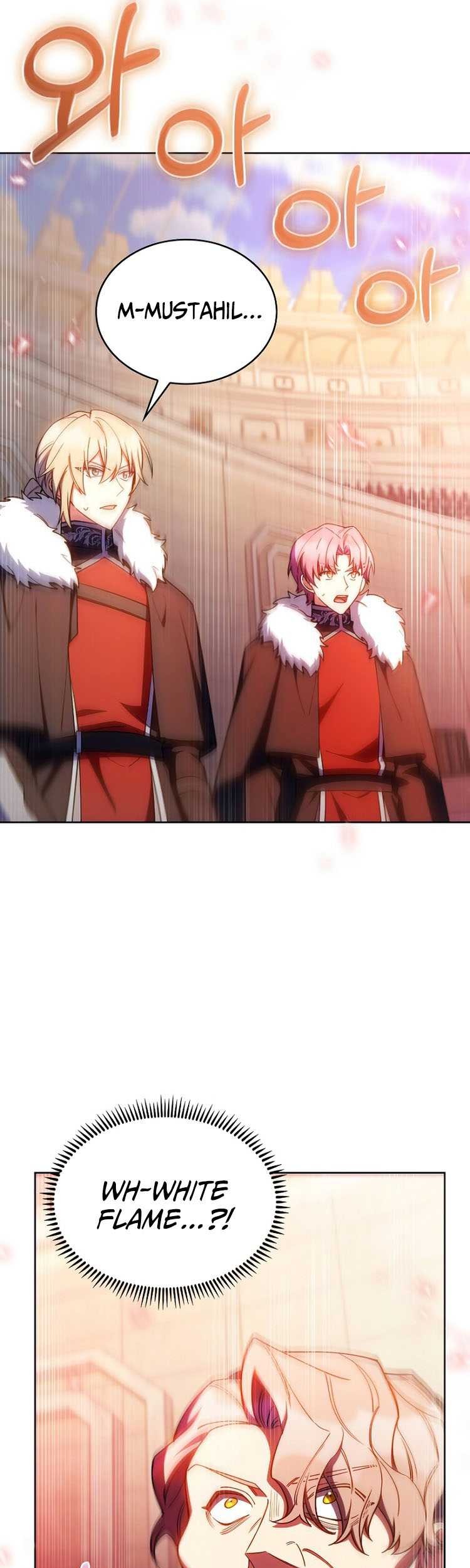 I Regressed to My Ruined Family Chapter 58 Gambar 46