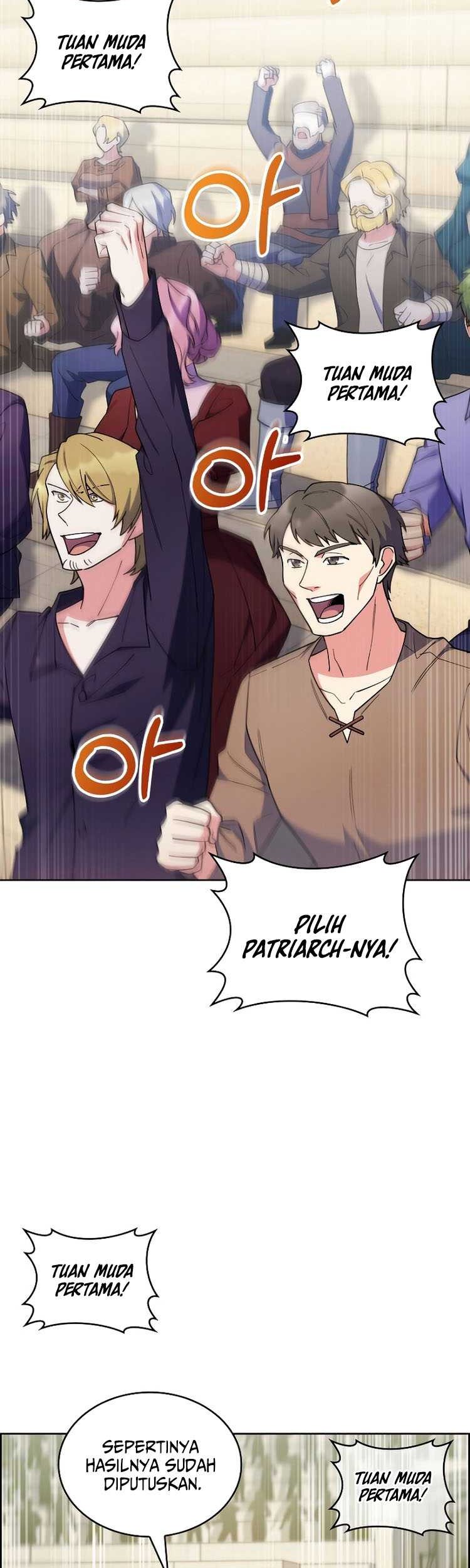 I Regressed to My Ruined Family Chapter 58 Gambar 54