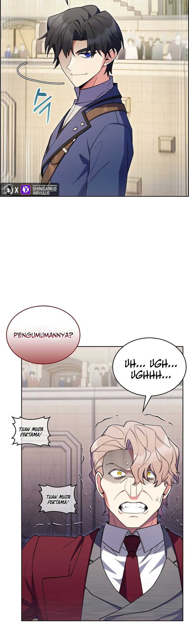 I Regressed to My Ruined Family Chapter 58 Gambar 55