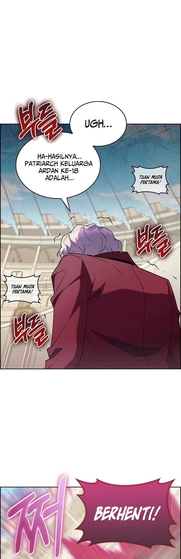 I Regressed to My Ruined Family Chapter 58 Gambar 56