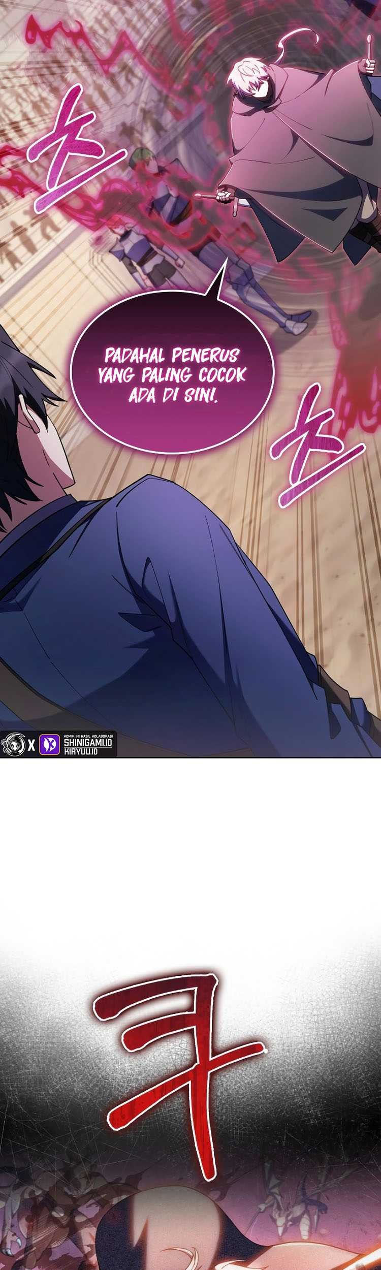 I Regressed to My Ruined Family Chapter 58 Gambar 62